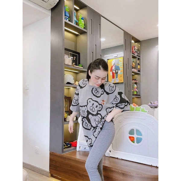 Set gấu chất zip cao cấp chuẩn ( kèm hình thật )