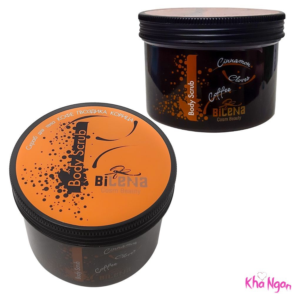 [Mẫu Mới] Tẩy da chết body Nga chiết xuất từ quế hồi | BigBuy360 - bigbuy360.vn