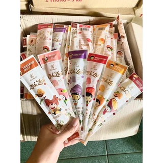 [ sĩ thùng 5ky ] kẹo thạch zai zai ( hàng sẵn )