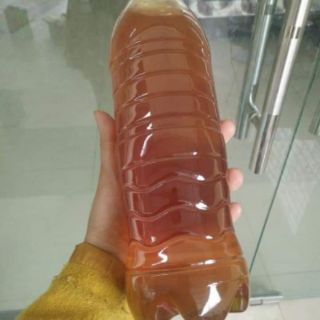 0,5 lít Mật ong hoa Vải
