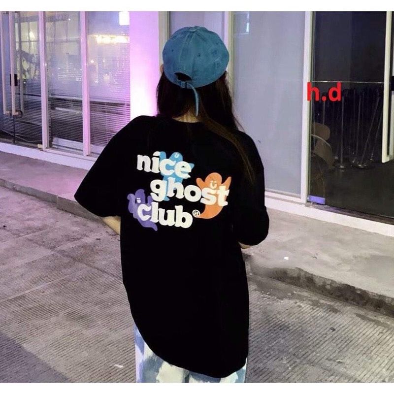 Áo Nice Ghost TH6