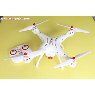 Máy bay 4 cánh cỡ lớn Syma X8SW camera 720p truyền về điện thoại