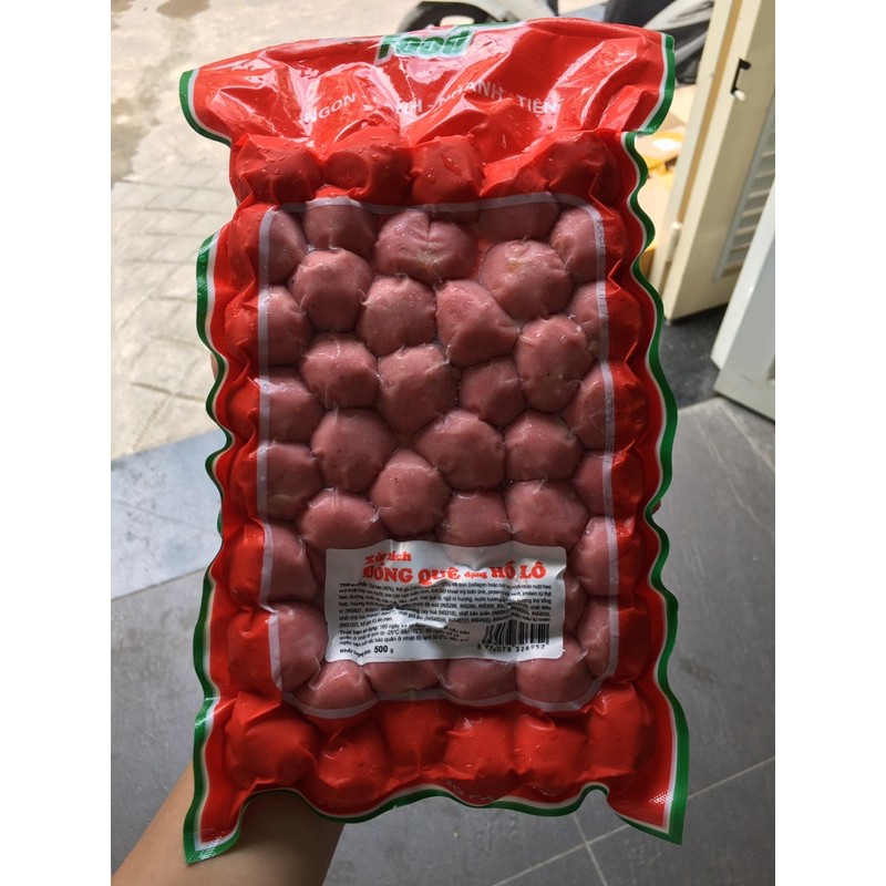 Hồ lô loại ngon 500gr/45 viên