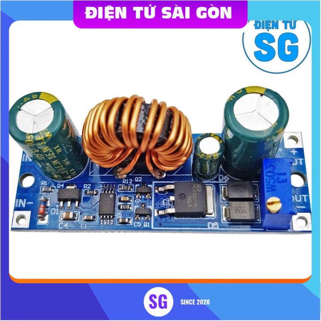 Module ổn áp Buck Boost XY-SJV-4