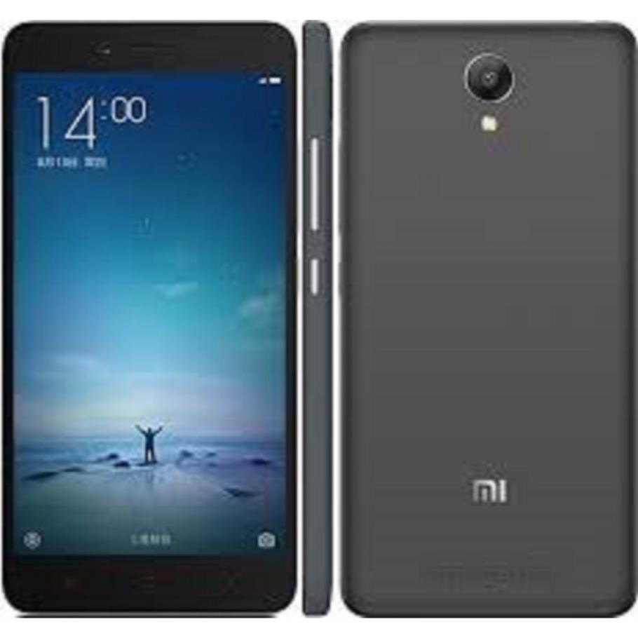 [Mã ELMS4 giảm 7% đơn 500K] điện thoại Xiaomi Redmi Note 2 2sim ram 2G/16G mới zin Chính hãng - màn hình 5.5inch