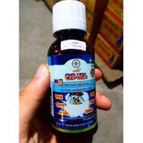 Thuốc diệt côn trùng CYPUSA 100EC 100ml sử dụng an toàn, hiệu quả