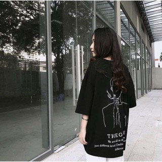 Áo thun  NAM THE GATE UNISEX [style unisex]