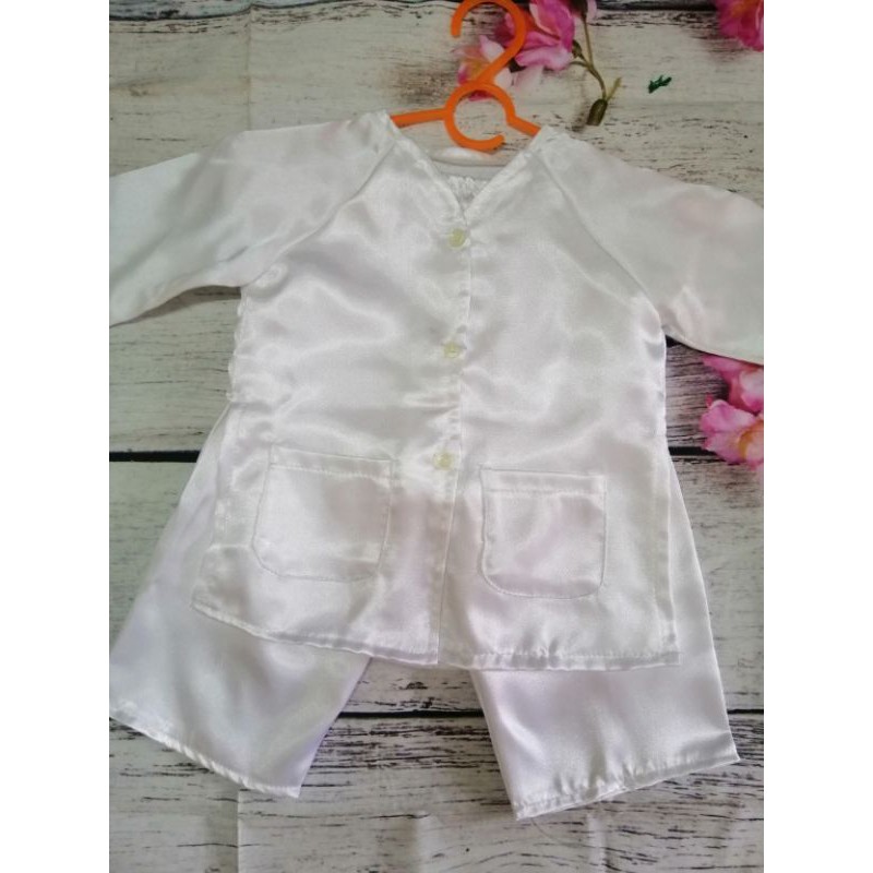 Bộ Bà Ba Phú Hộ Cho Bé Thiết Kế Thoải Mái, Chất Liệu Thoáng Mát Đủ Size 6kg -35kg