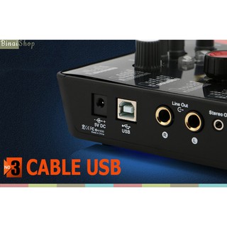 ICON Upod Pro - Sound Card thu âm USB