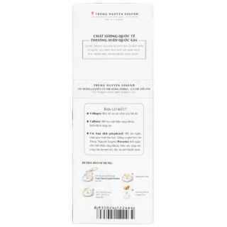Cà phê sữa Trung Nguyên Passiona 224g