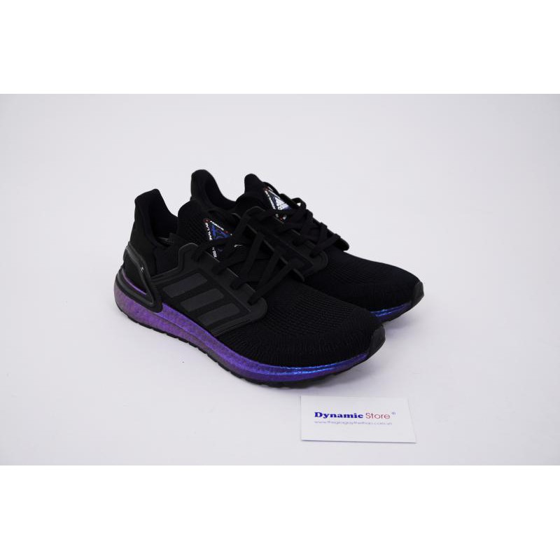 Giày Ultra Boost 20 x iss Core Black "Best Quality"