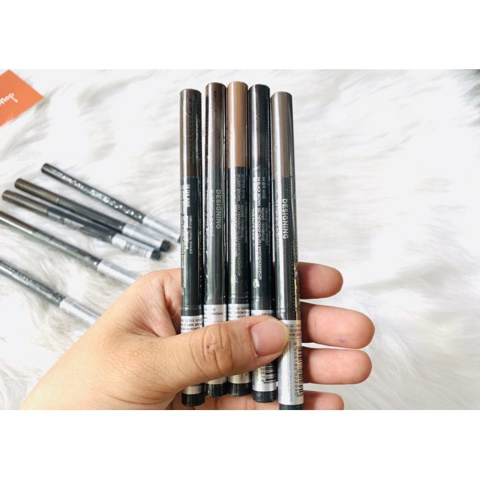 CHÌ MÀY HAI ĐẦU THE FACE SHOP DESIGING PENCIL | BigBuy360 - bigbuy360.vn