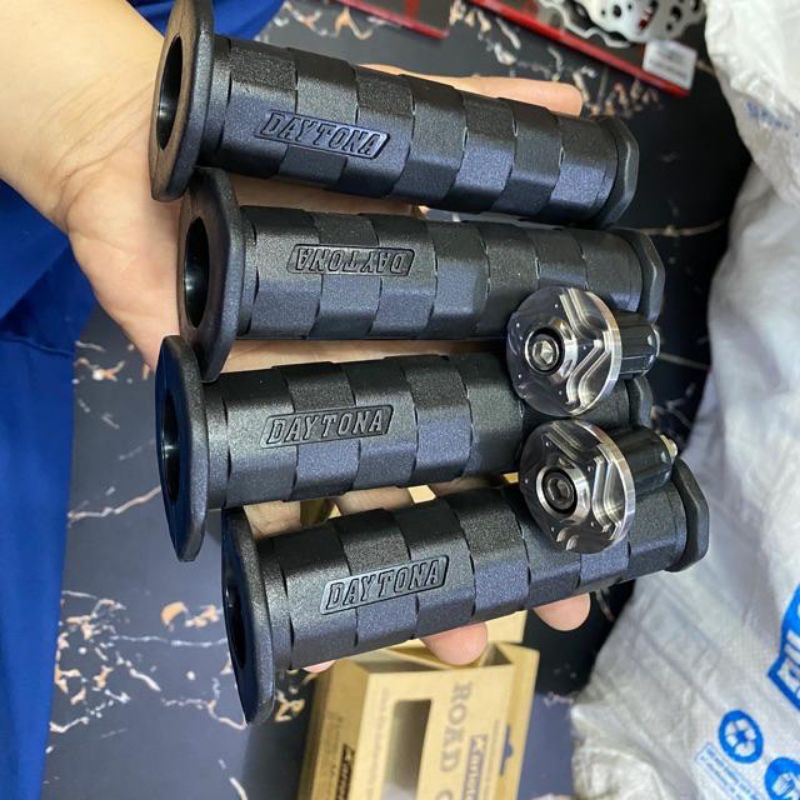 Bao Tay daytano Kèm Gù Salaya inox 304