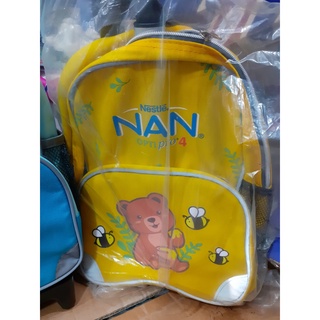 Balo có cần kéo cho bé Quà tặng từ Nan