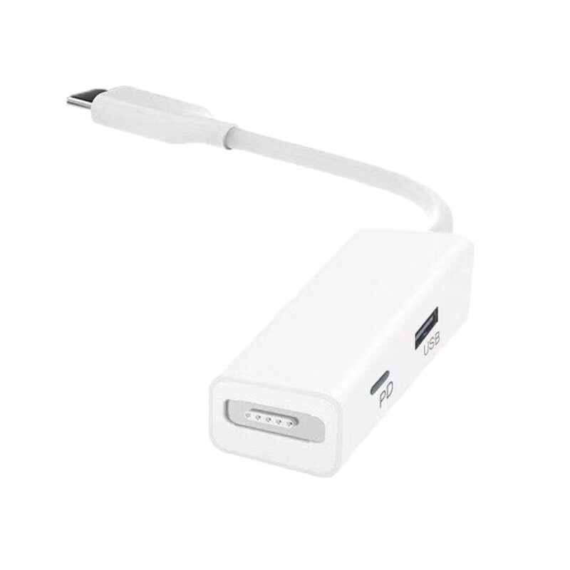 Bộ Chuyển Đổi Usb 3.1type C Sang 2 5pin Cho Macbook Pro