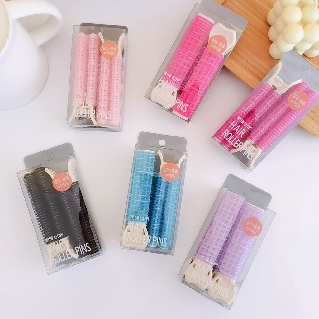 Máy Uốn Tóc Thần Kỳ Không Làm Tổn Thương Tóc Phong Cách Hàn Quốc