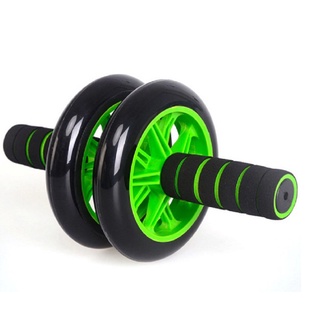 Con lăn tập bụng bánh xe đôi AB Wheel