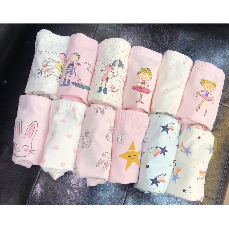 Set 3 chip đùi Teengo mẫu mới size 100-150