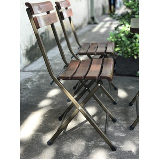 Ghế Patio Mini Ngoài Trời Cao Cấp