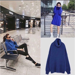 Tổng hợp các mã len zara dư xịn bằg giá