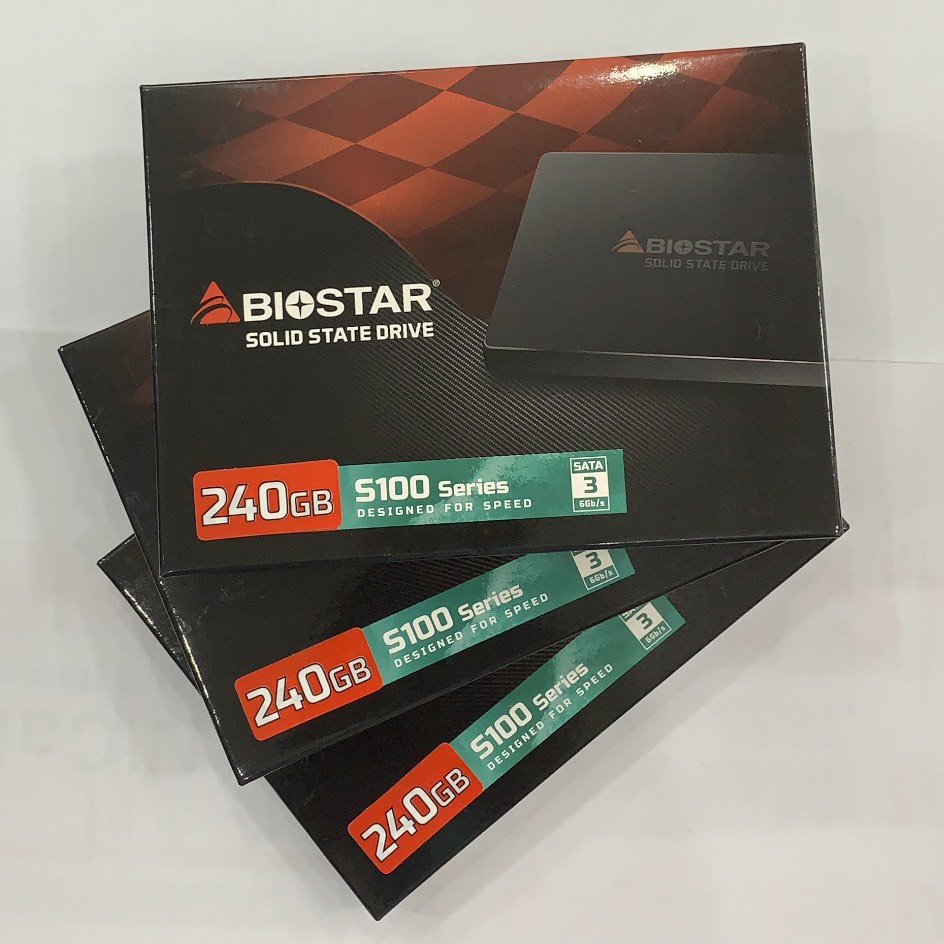 Ổ cứng SSD Biostar S100E 240GB Sata III