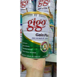 Sữa bột GiGo Gain Plus 900G