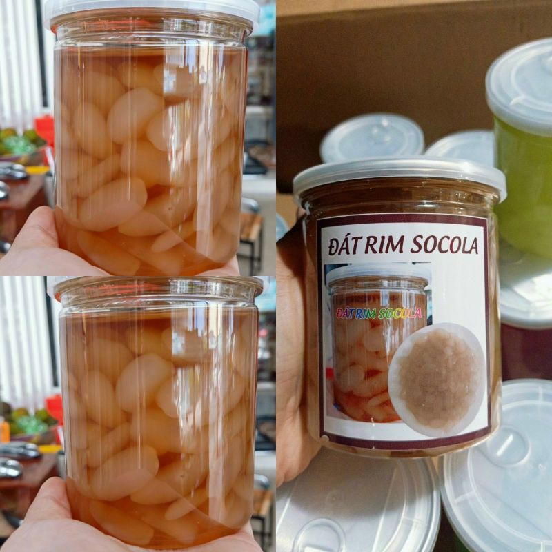 Đác rim đủ vị 500gr | BigBuy360 - bigbuy360.vn