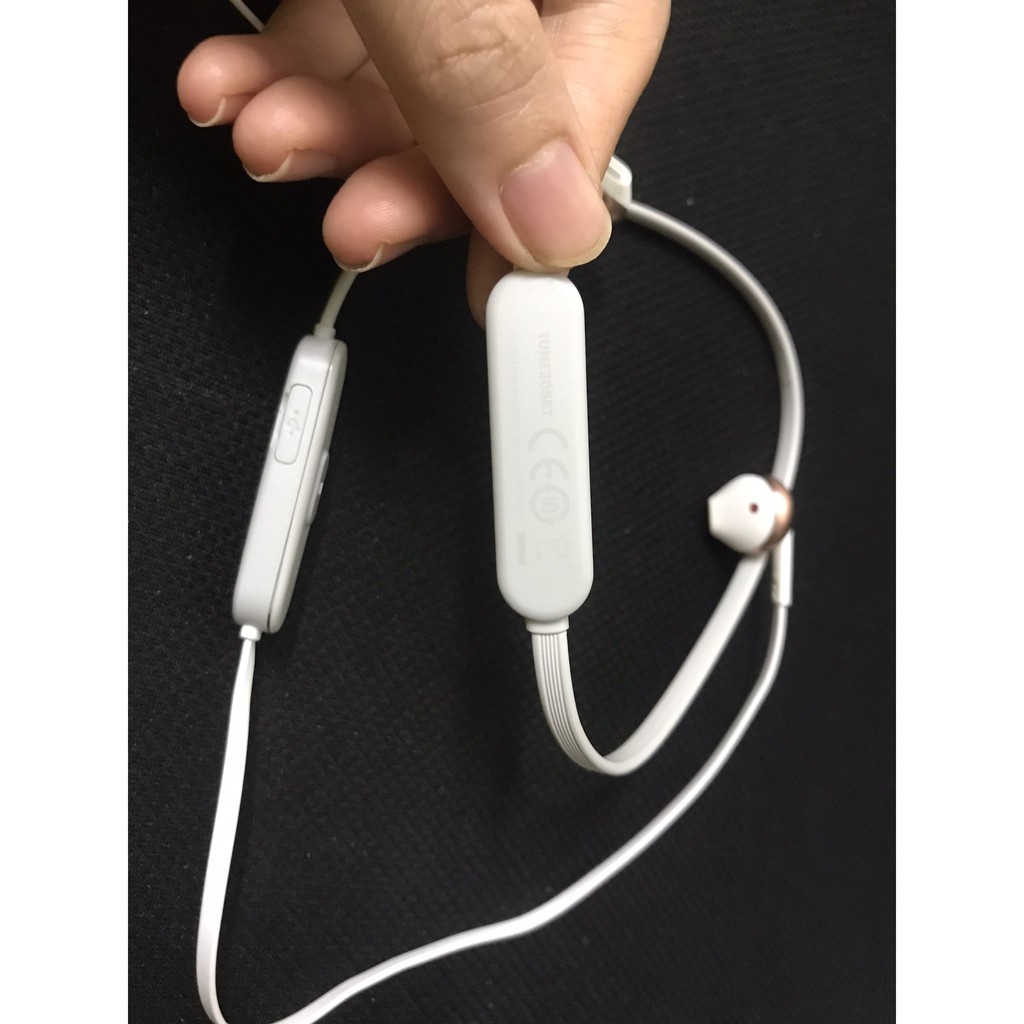 Puki shop / Tai nghe Bluetooth JBL Tune 205BT Chính Hãng - New Fullbox