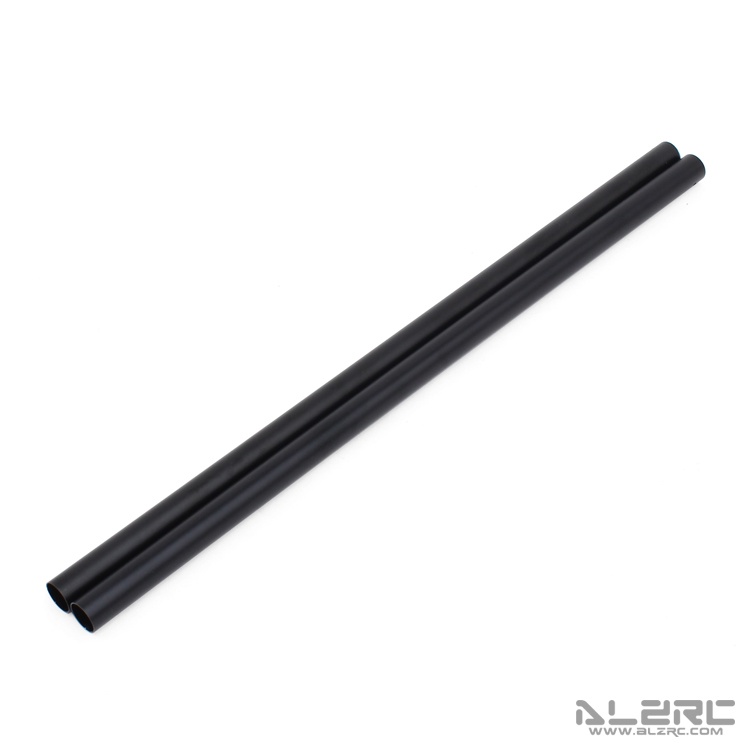 ALZRC - Devil X360 Tail Boom - Belt Version - 400mm - Black DX360-40