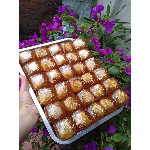 Bánh Phu Thê, Bánh Xu Xê Hướng Vị Việt Combo 10 Chiếc nhà làm