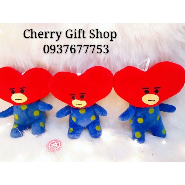 Gấu Bông BT21 TaTa - BTS 20cm