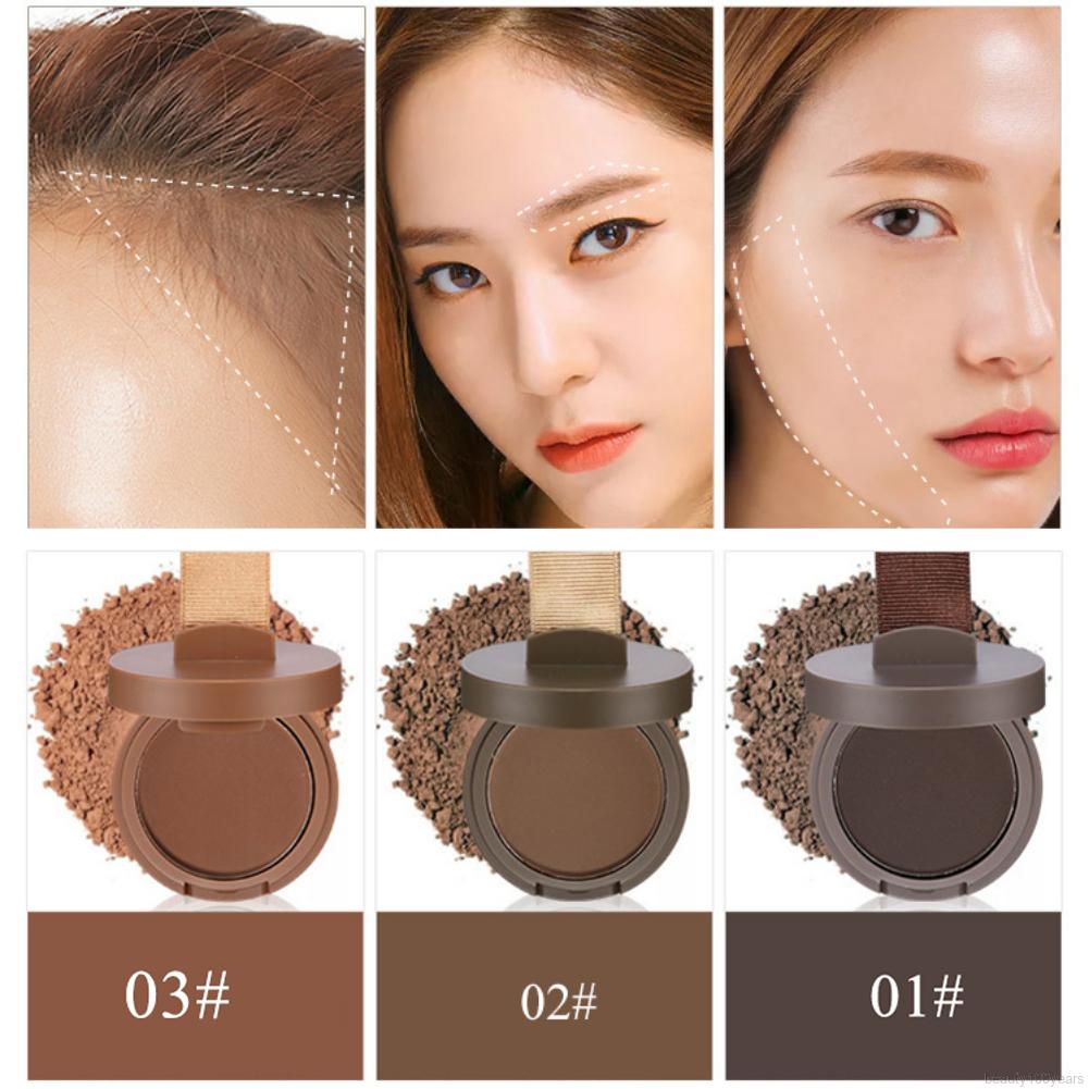 [Hàng mới về] Phấn che khuyết điểm chân tóc Bangna chống nước lâu trôi  | BigBuy360 - bigbuy360.vn