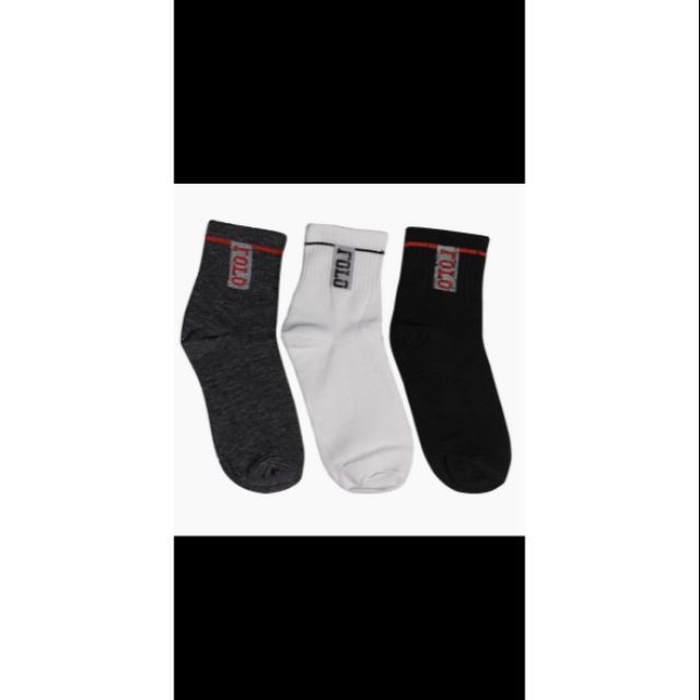 Com bô 12 đôi Vớ polo
