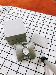 Thảm vãn canvas caro [đen]
