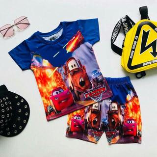 Bộ 3 d thun lạnh thái