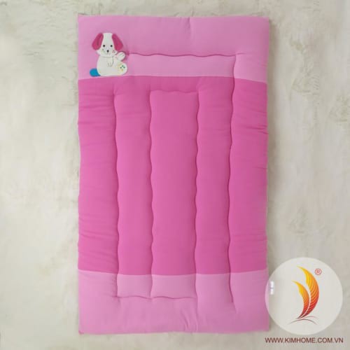 NỆM TRẺ EM KARA CHẦN GÒN 60x100 cm (NỆM NHÀ TRẺ cho bé)