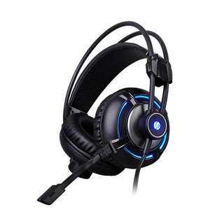 HEADPHONE HP GAMING HEASET H300 CÓ ĐÈN LED ÂM THANH 7.1