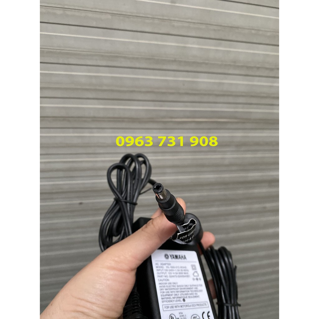 Adapter-nguồn đàn Yamaha 12V 5A