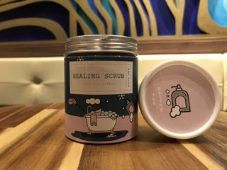 Tẩy tế bào chết-Healing Scrub ( Handmade)