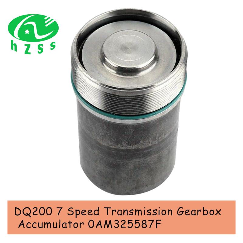 DQ200 0AM DSG 7 Speed Transmission Gearbox Accumulator 0AM325587F