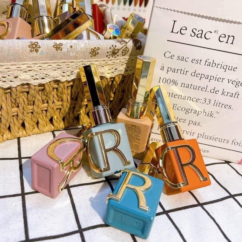 Set sơn gel 78 màu cao cấp