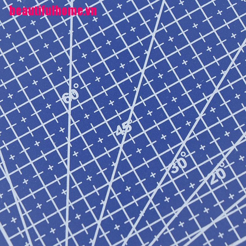 Thớt Cắt Hai Mặt A4a5 Dùng Làm Đồ Thủ Công