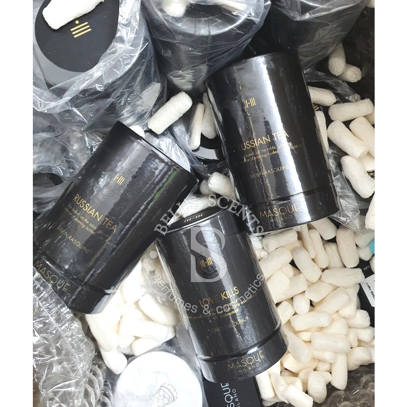 Nước hoa Masque Russian Tea full seal 35ml