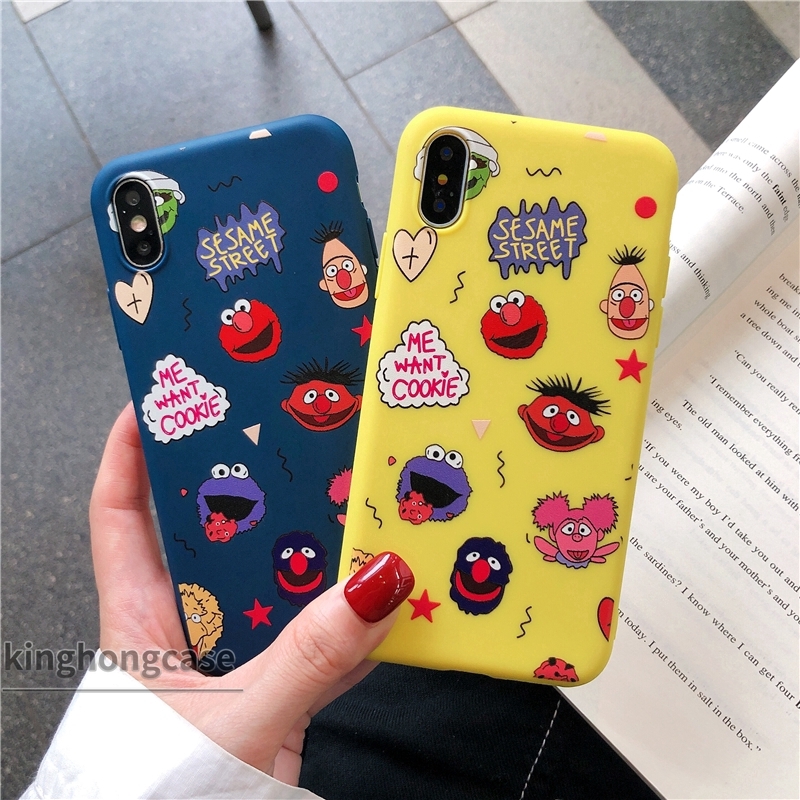 Ốp Điện Thoại Họa Tiết Hoạt Hình Dễ Thương Cho Xiaomi Redmi 4x 5a 7 6a 4a 5plus Note 8 4 | BigBuy360 - bigbuy360.vn