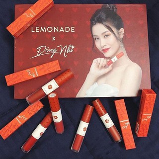 Son kem lì Lemonade Đông Nhi