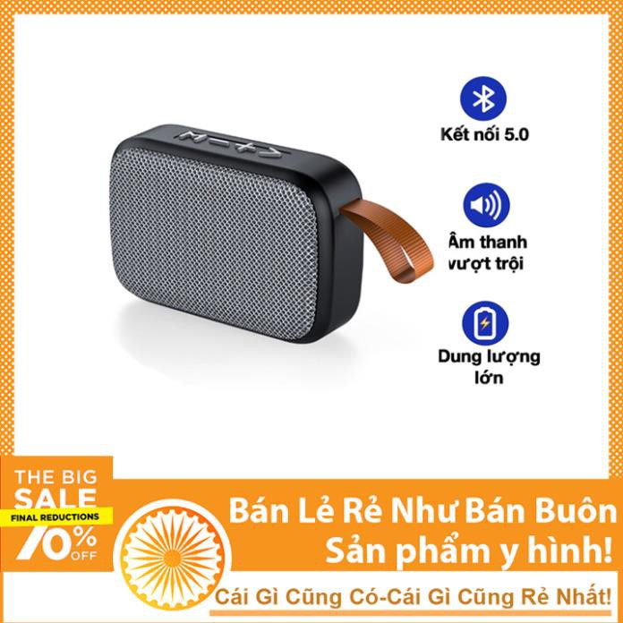 Loa Bluetooth Mini Xách Tay CHARGE G2 – Loa Nghe Nhạc – Nghe Hay – Giá Rẻ Mà Chất