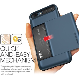 Ốp lưng VRS cho iPhone 7 plus / iPhone 8 plus