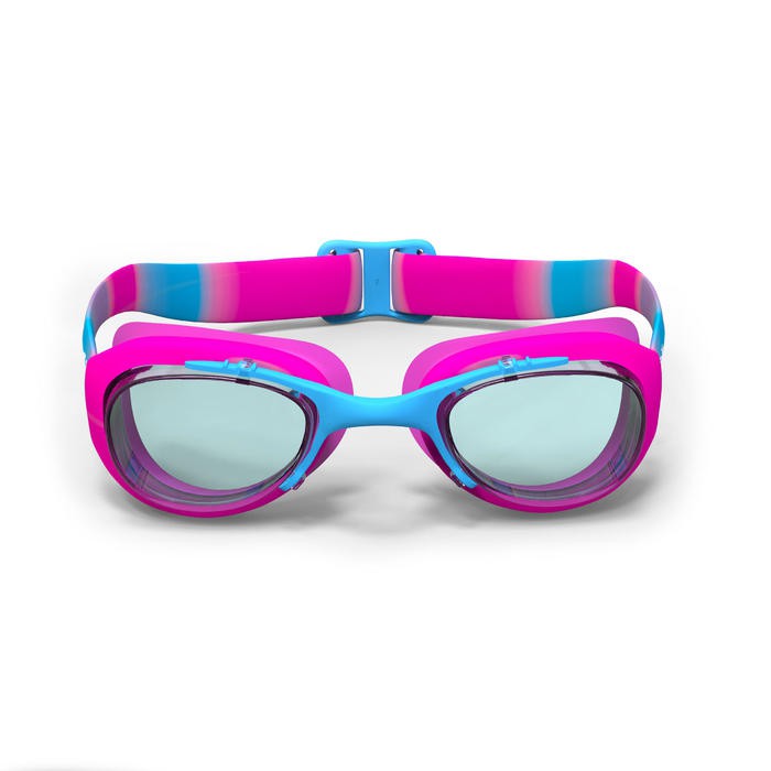 Kính bơi Xbase Print cho bé (Hồng)/ Swimming goggles (Pink)