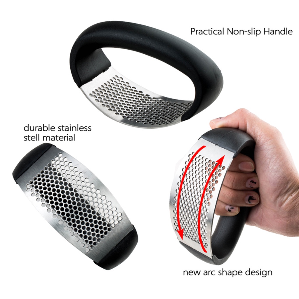 Dụng Cụ Nghiền Tỏi / Gừng / Gừng Thiết Kế Đơn Giản Thanh Lịch 81