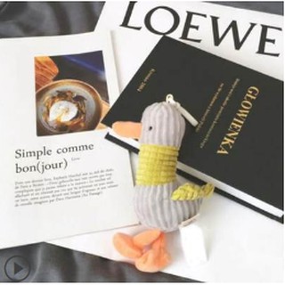 Gấu bông con vịt siêu xinh